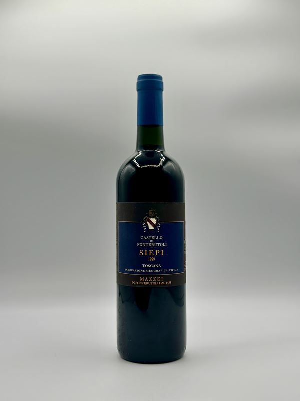 Siepi Castello di Fonterutoli Lotto Misto