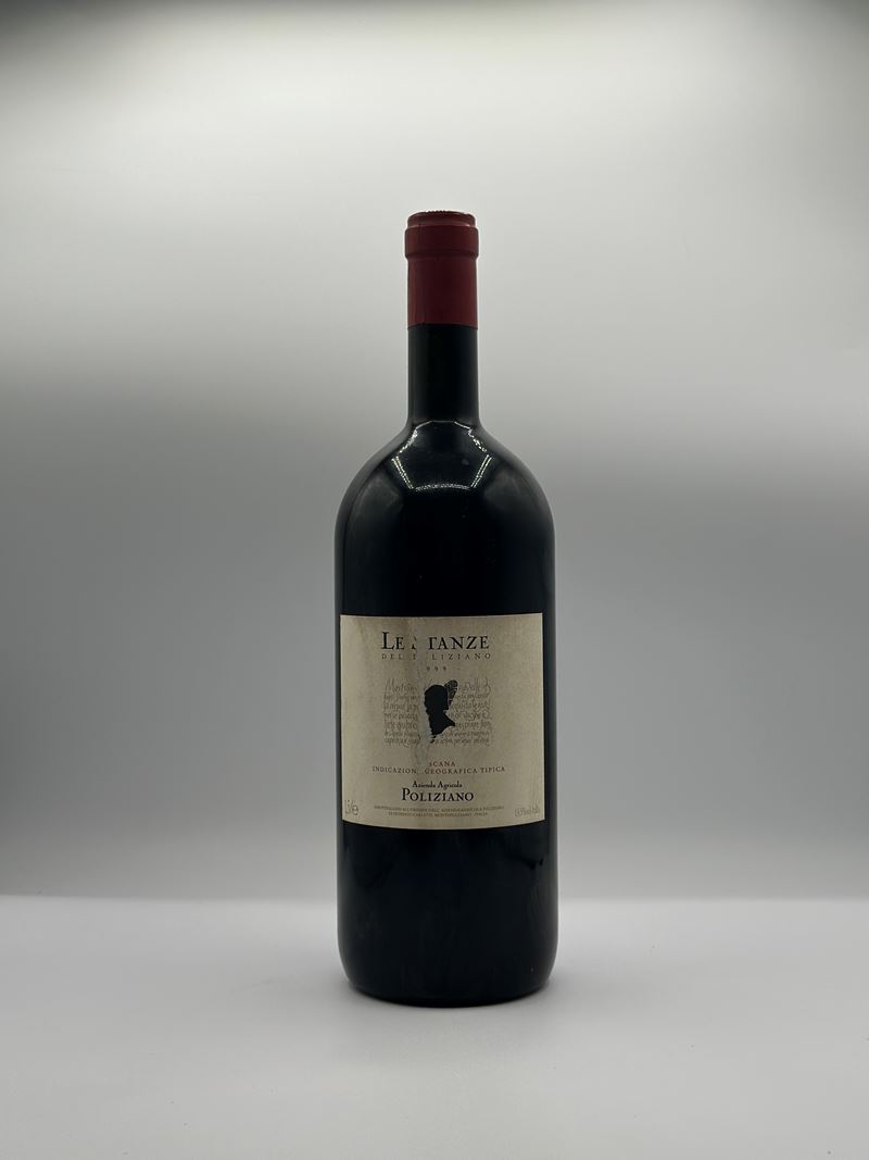 Le Stanze Poliziano, Magnum 1999, Super Tuscan