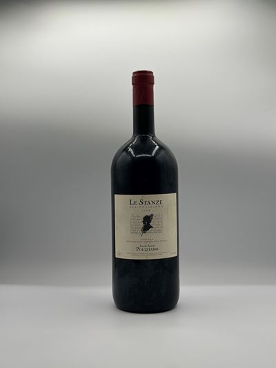 Le Stanze Poliziano, Magnum 1999, Super Tuscan, Toscana