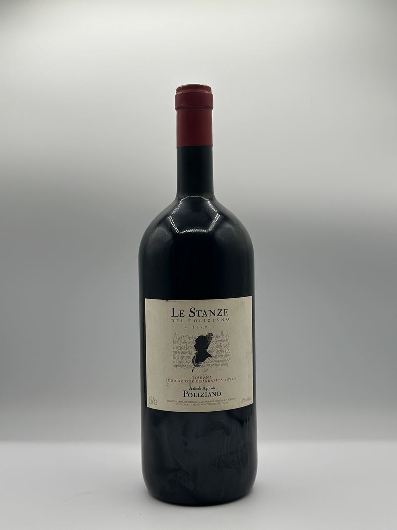Poliziano, Le Stanze Magnum 1999