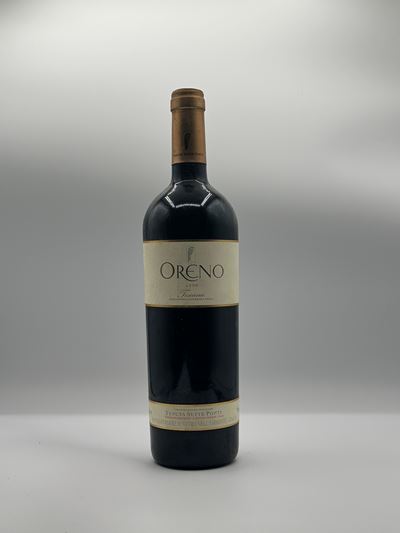 Oreno Sette Ponti, Super Tuscan 1999