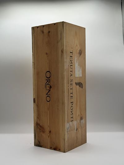 Oreno Sette Ponti, Magnum 2000, Super Tuscan
