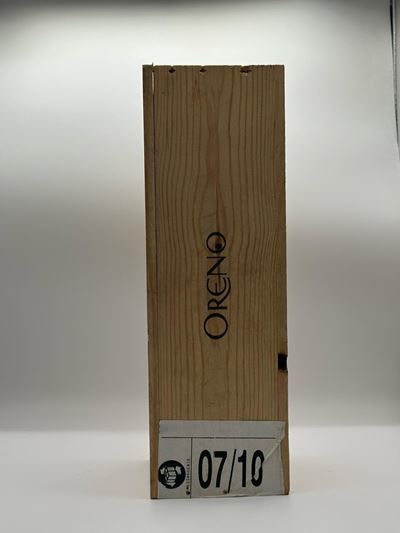 Oreno Sette Ponti, Super Tuscan 2000 Magnum
