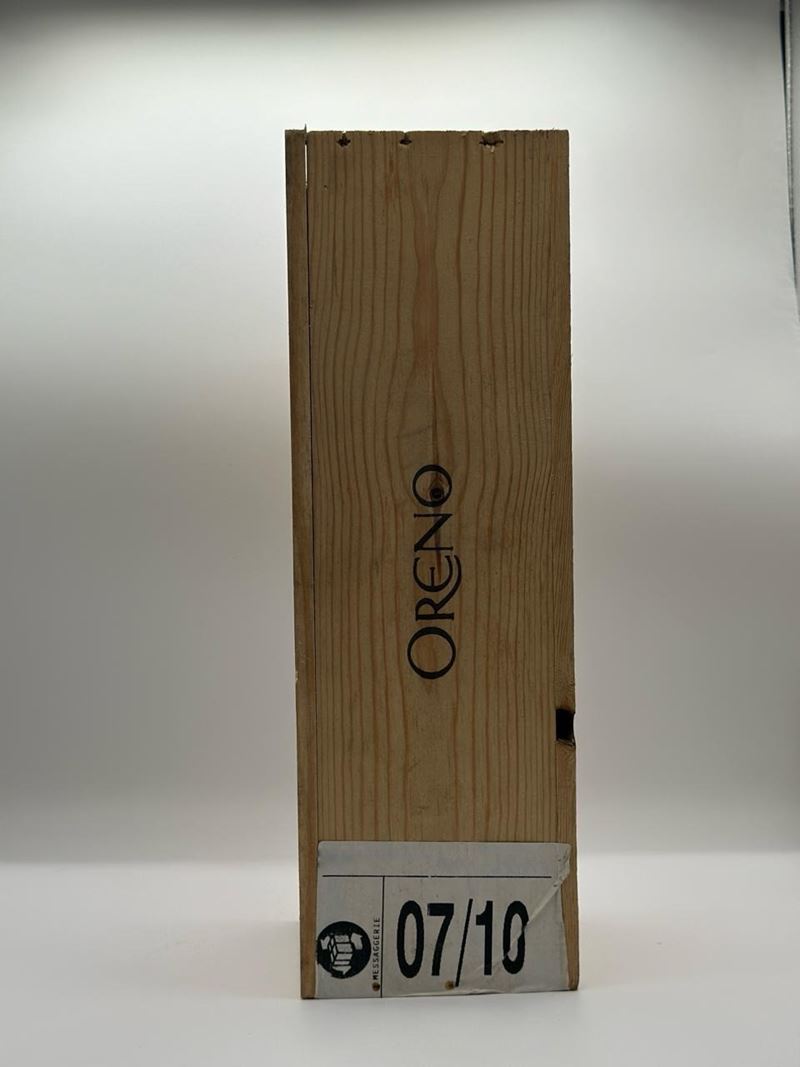Oreno Sette Ponti, Super Tuscan 2000 Magnum