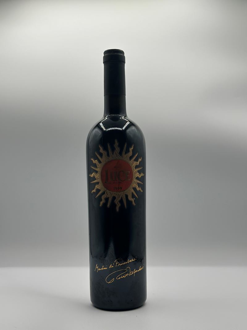 Luce della Vite, Super Tuscan 1999 - 1 bottiglia