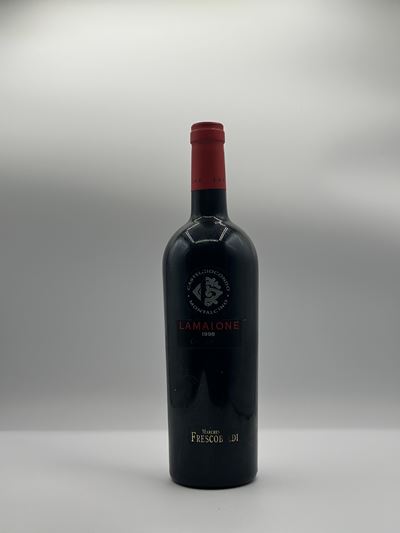 Frescobaldi, Toscana Super Tuscan Merlot Lamaione 1996, 1997, 1998