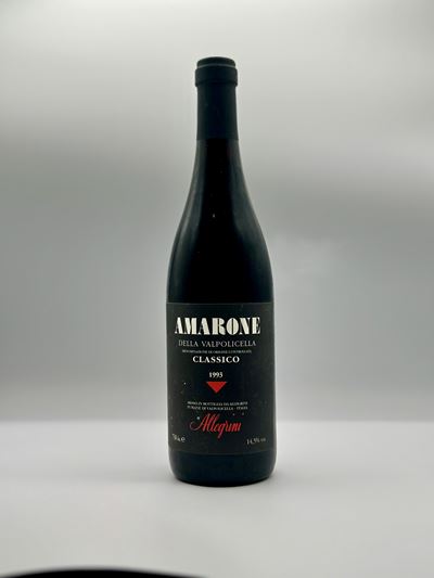 Allegrini, Amarone 1993, 1 Bottiglia