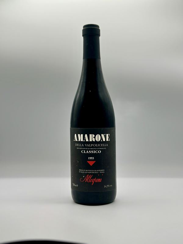 Amarone  Allegrini 1993 1 Bot