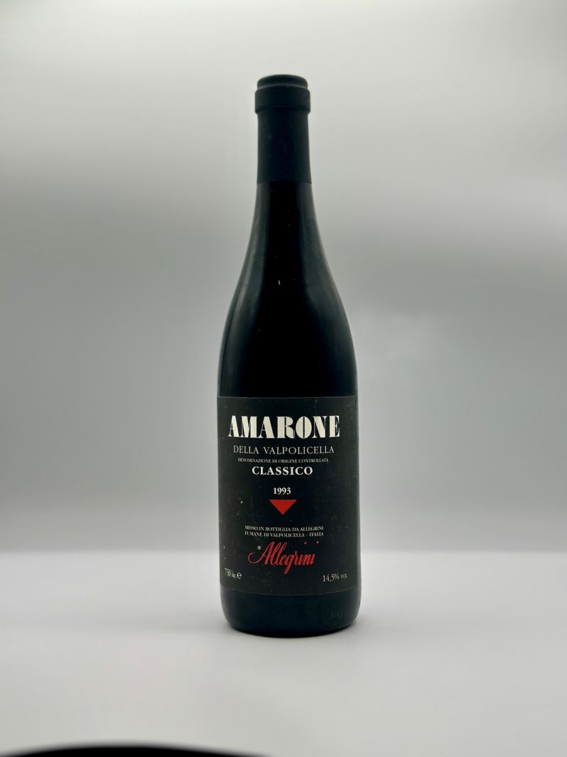 Allegrini, Amarone 1993, 1 Bottiglia