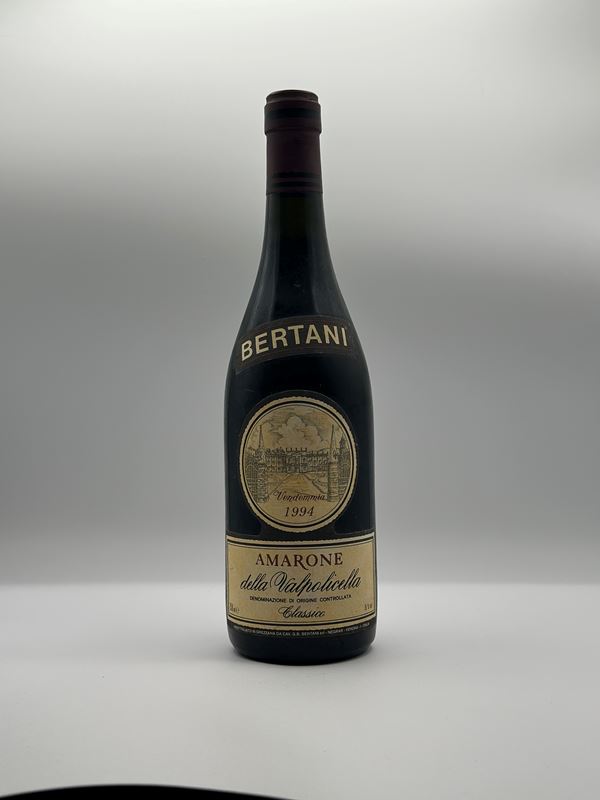 Amarone  Bertani 1994 1 Bot