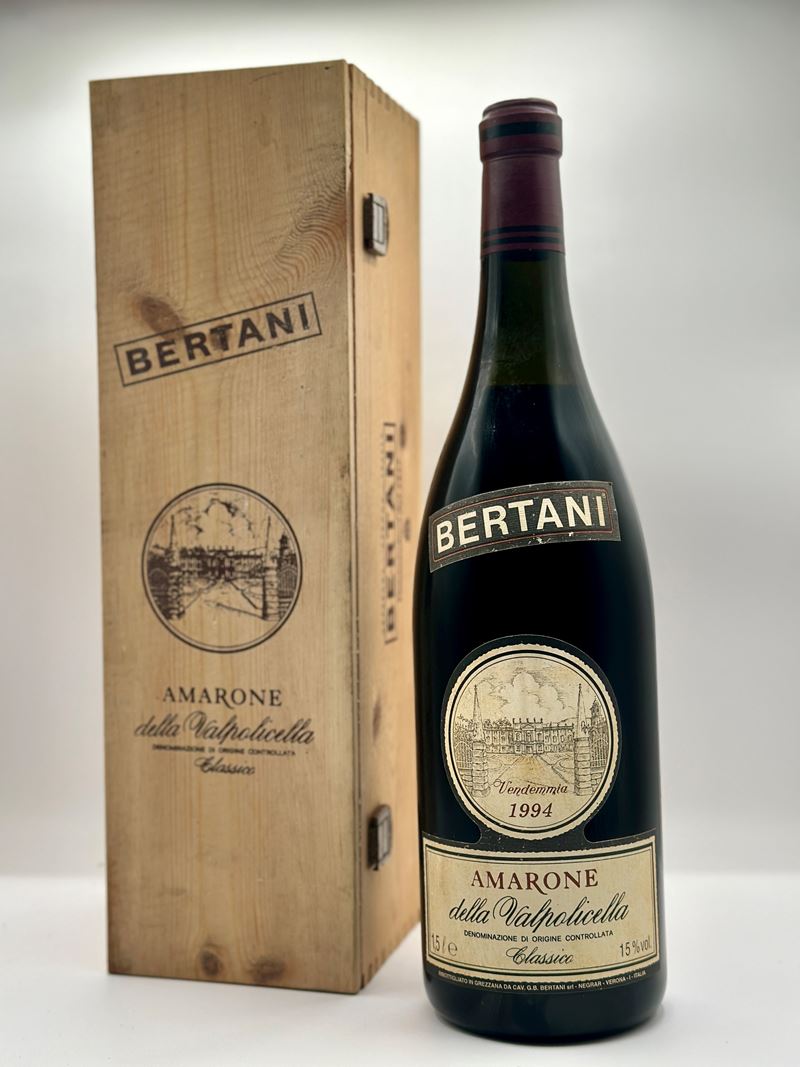 Bertani, Amarone della Valpolicella 1994, Magnum