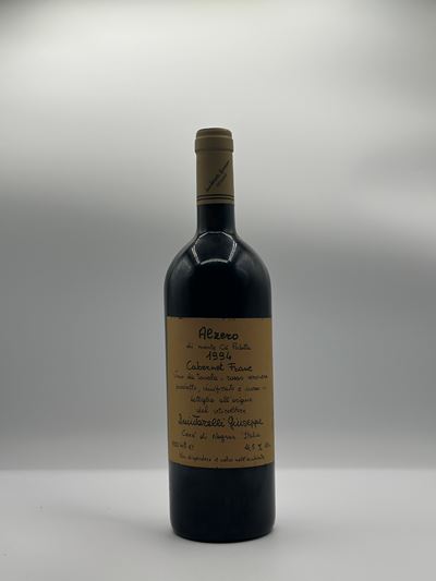 Quintarelli, Cabernet Franc Alzero 1994 - 3 Bottiglie