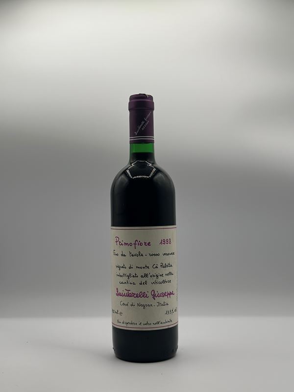 Primofiore Quintarelli 1998 4 Bot