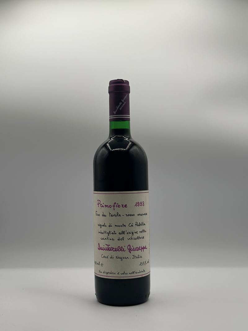 Primofiore Quintarelli, Red Blend 1998