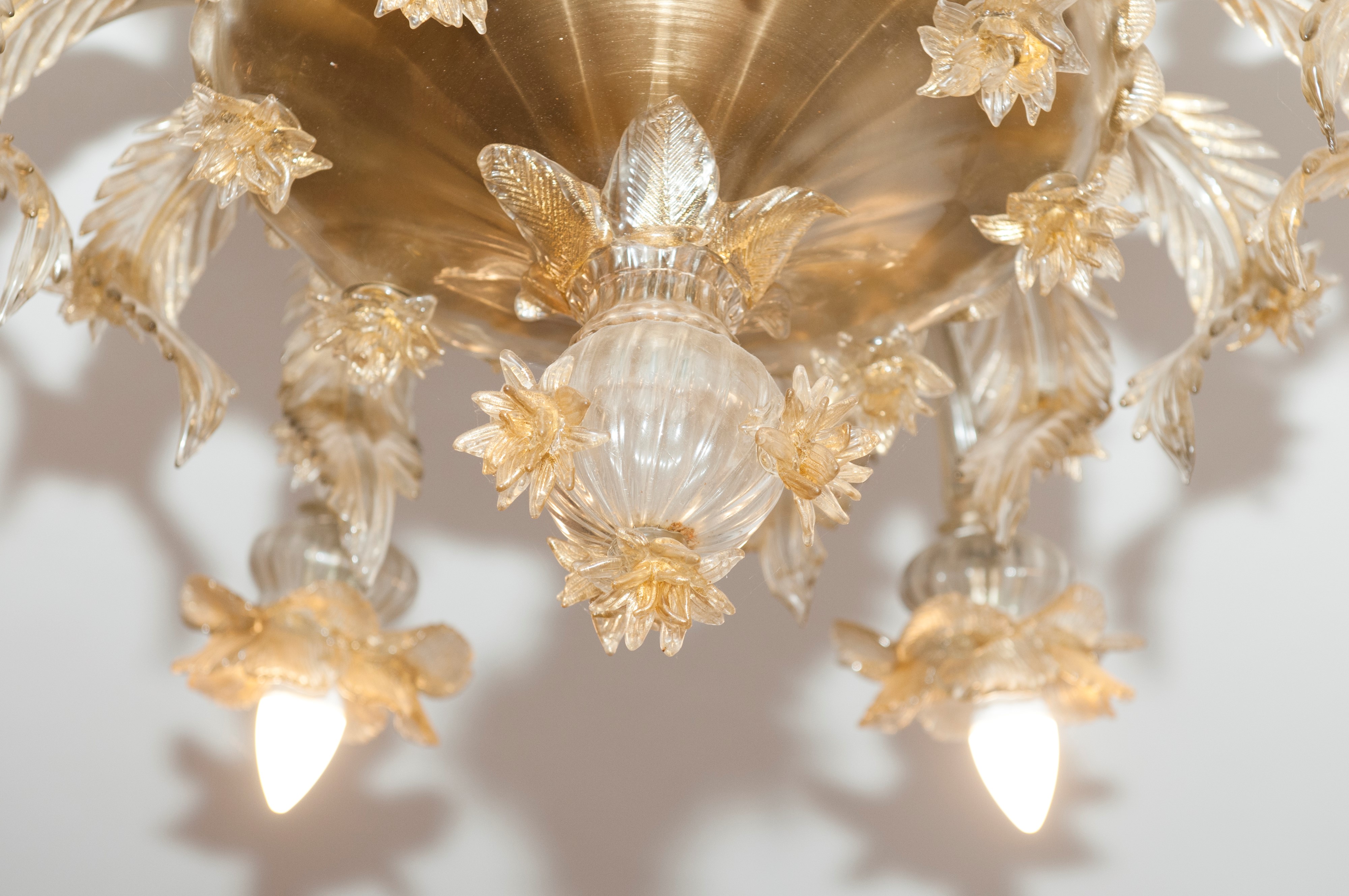 Lampadario in sospensione