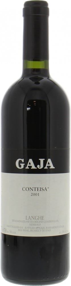 Barolo Conteisa Gaja 2001 1 Bot
