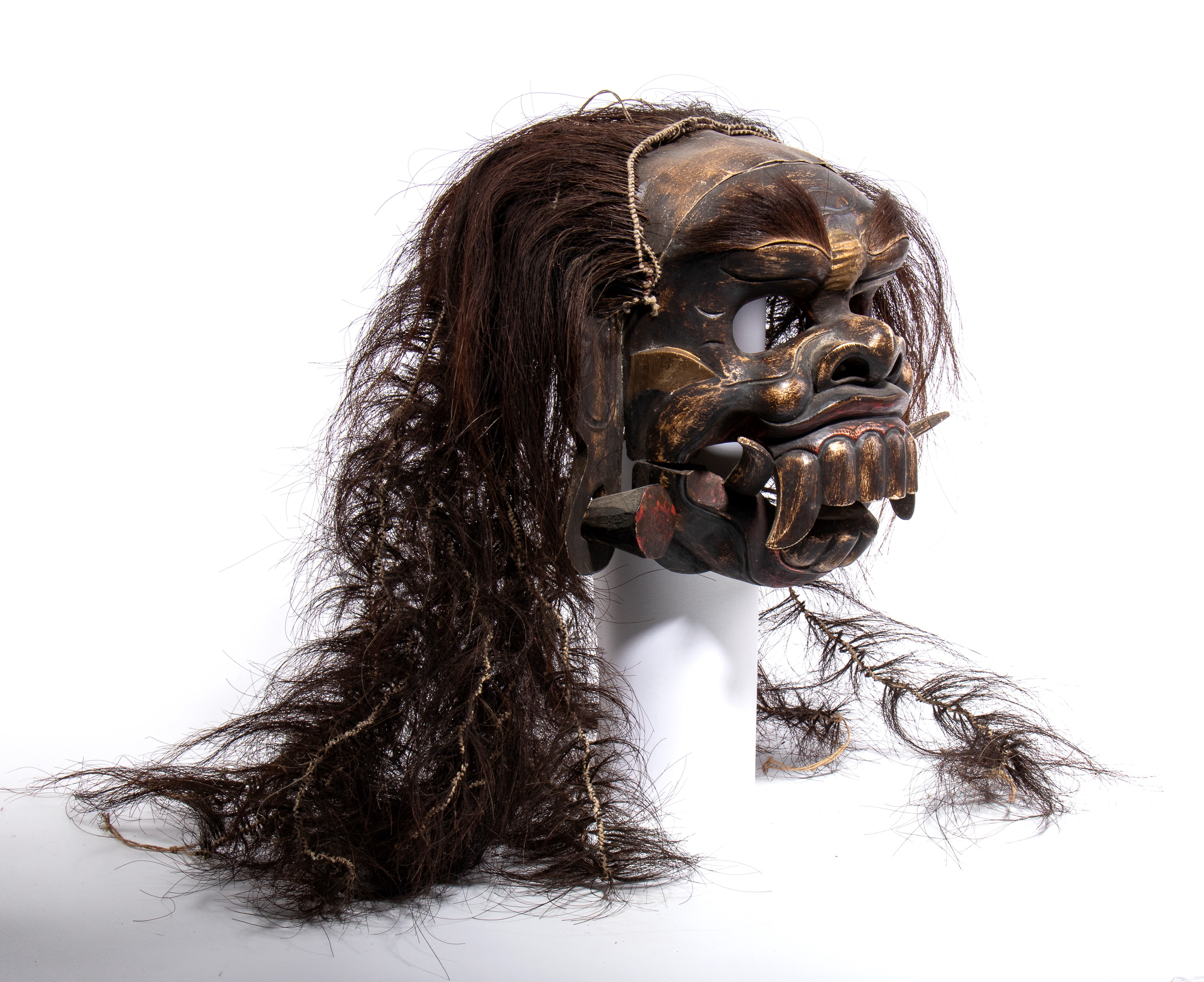 Maschera Balinese, Indonesiana