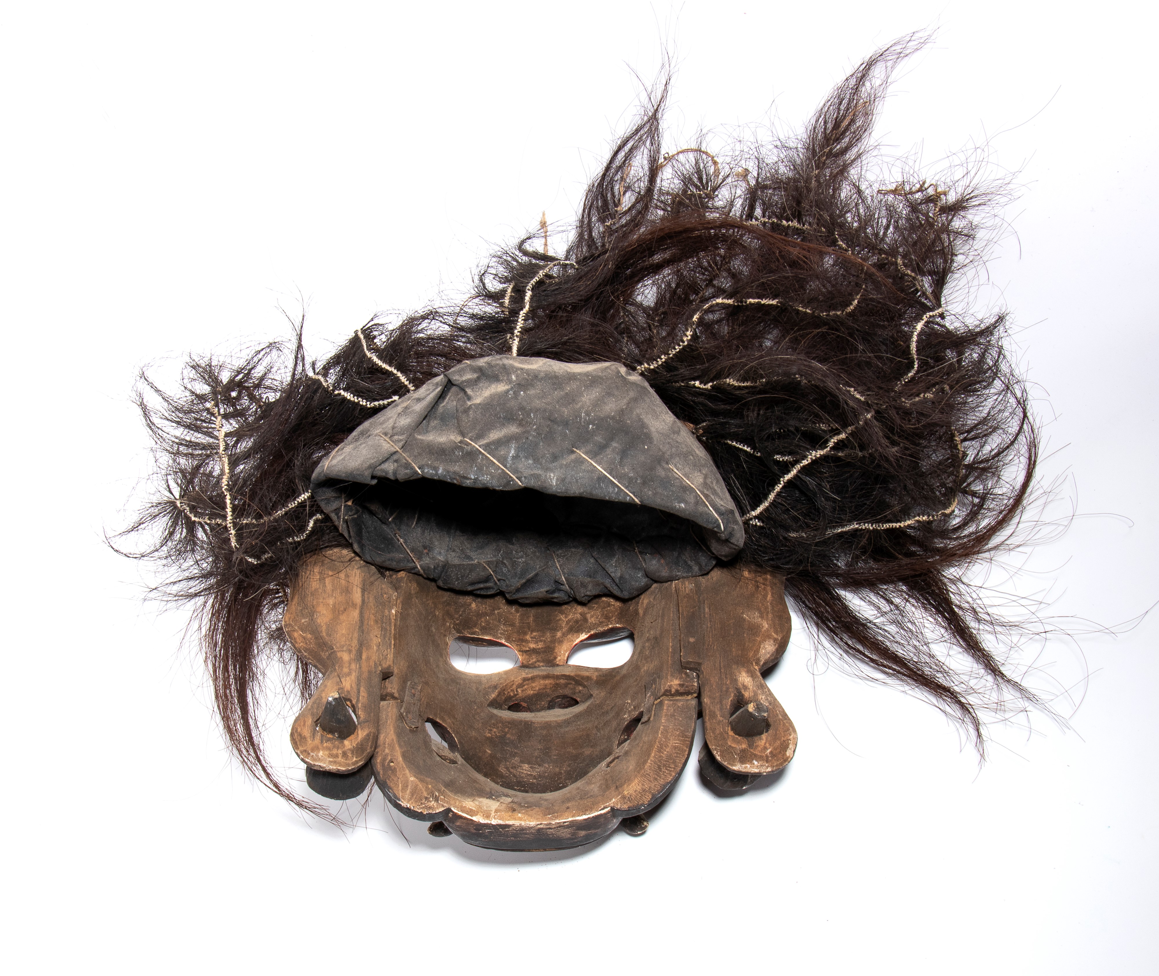 Maschera Balinese, Indonesiana