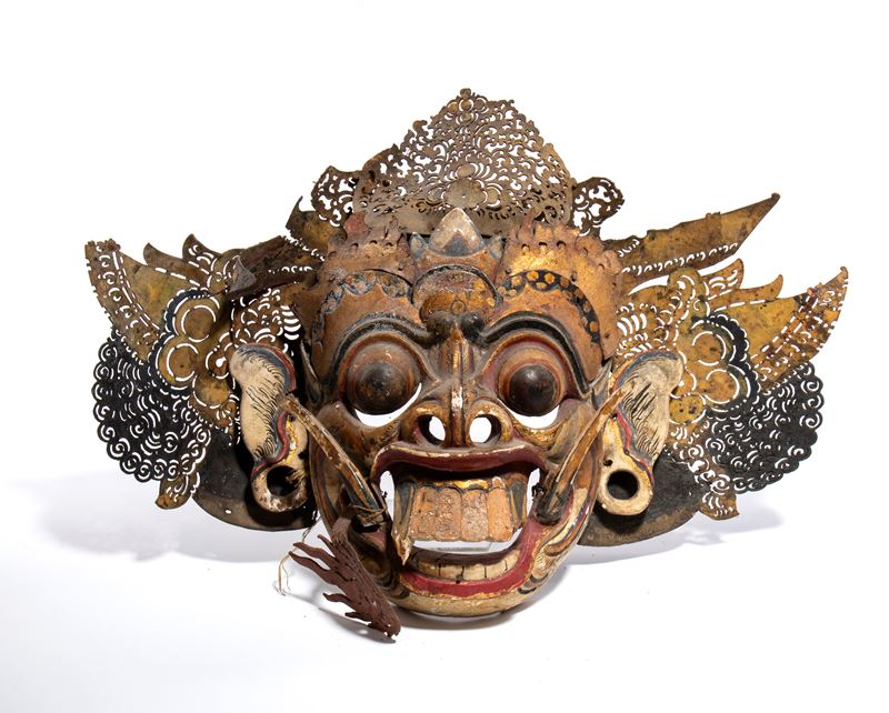 Maschera Balinese, Indonesia