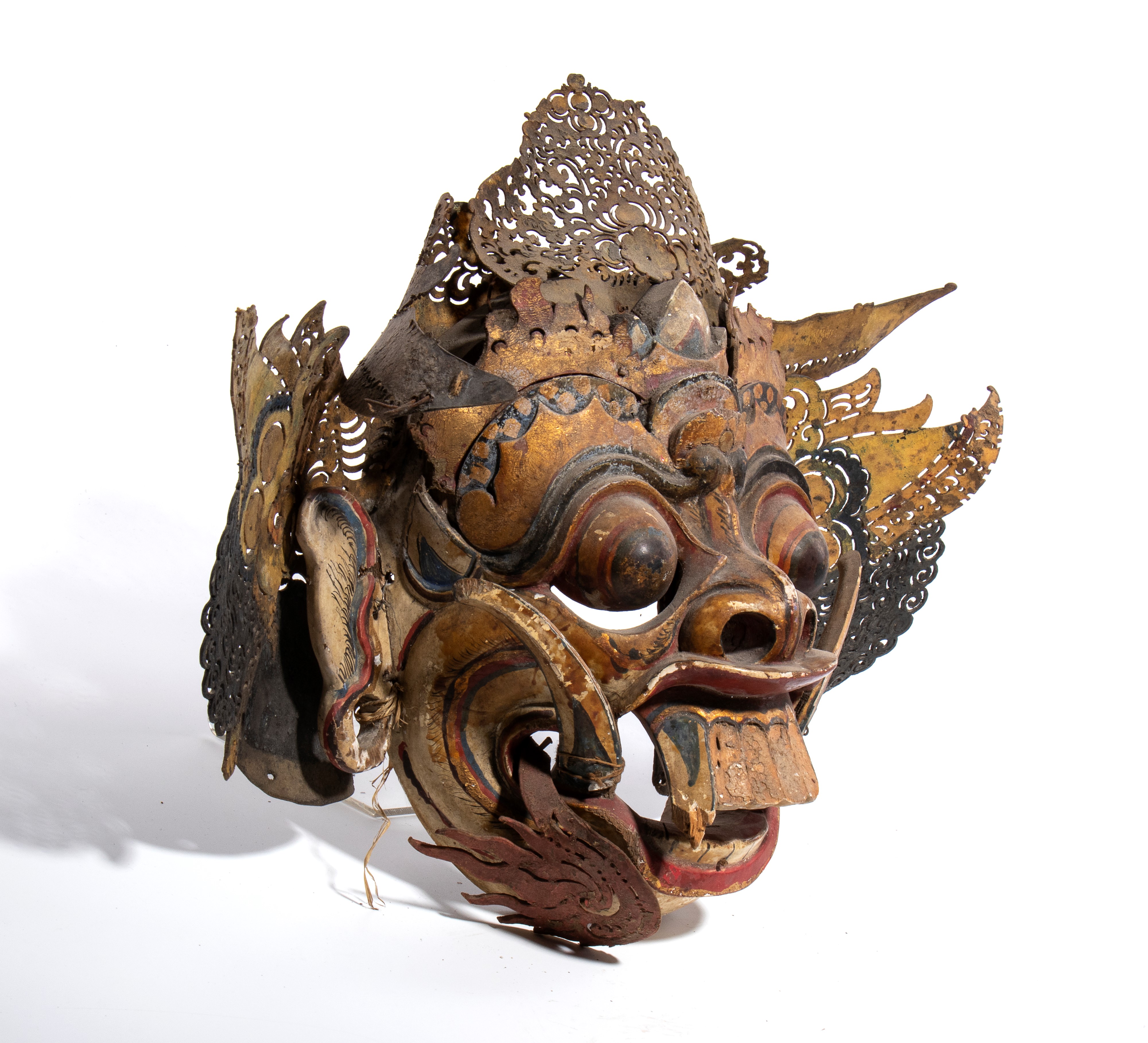 Maschera Balinese, Indonesia