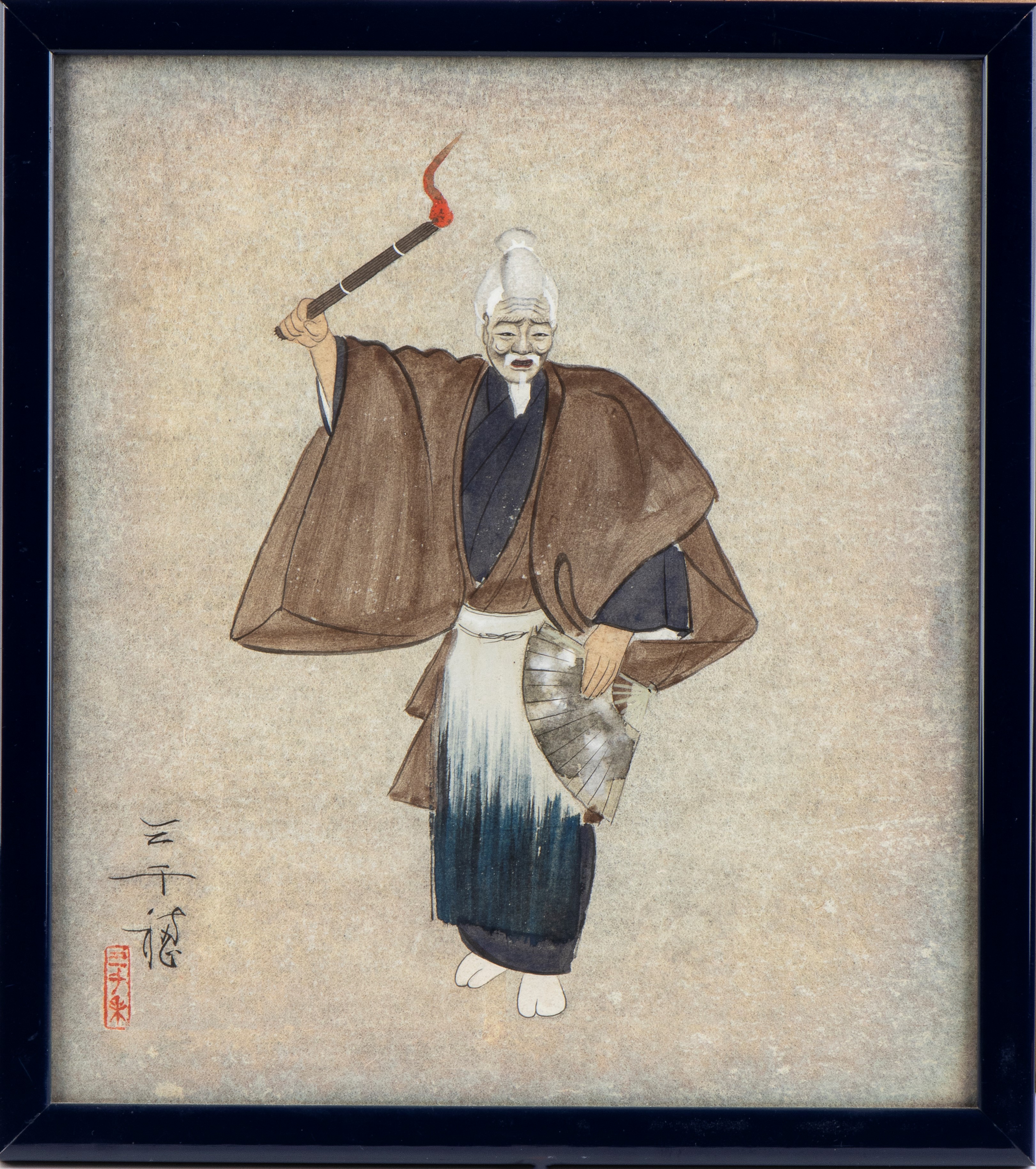 Xilografia, Giappone