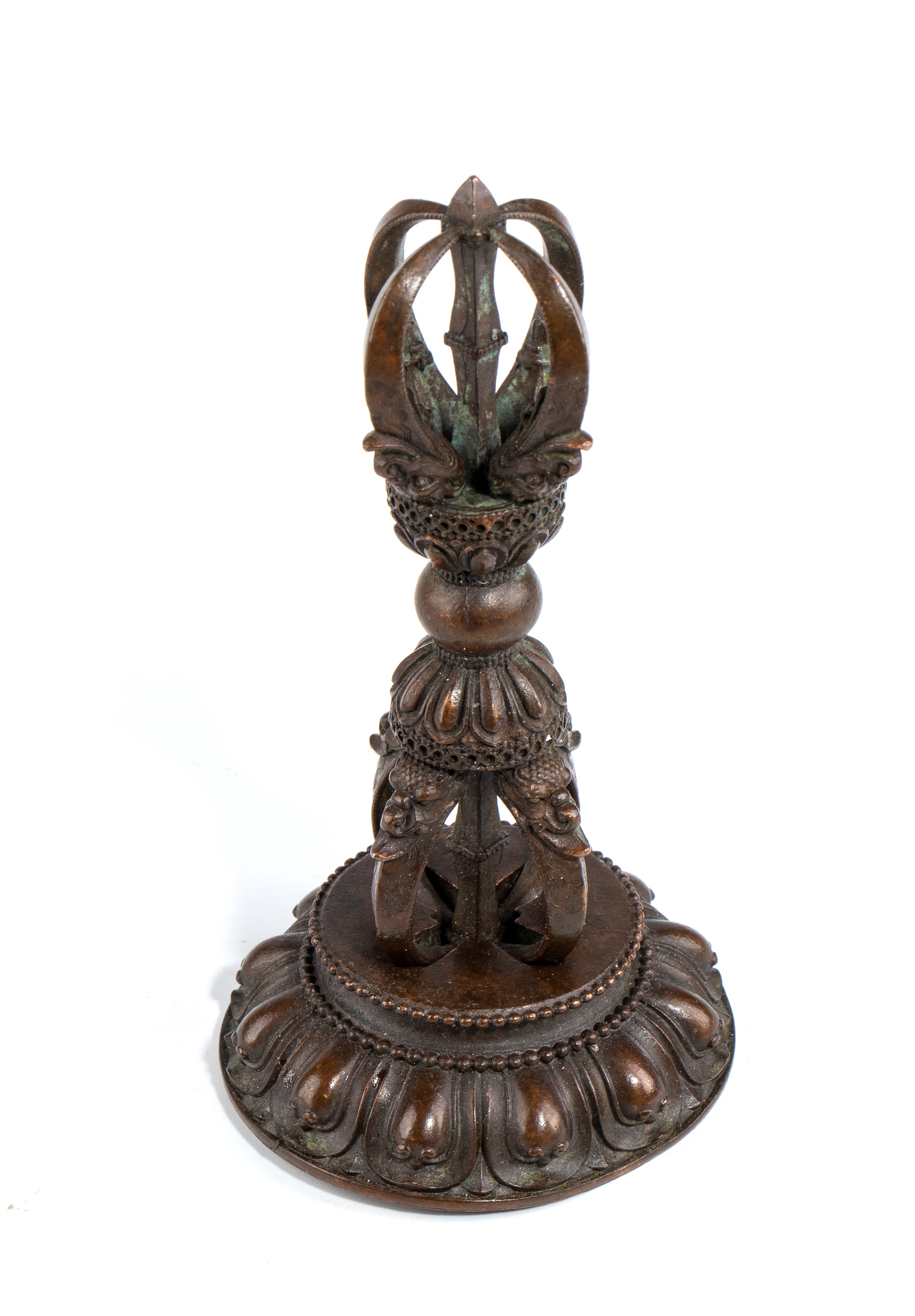 Vajra rituale, Tibet