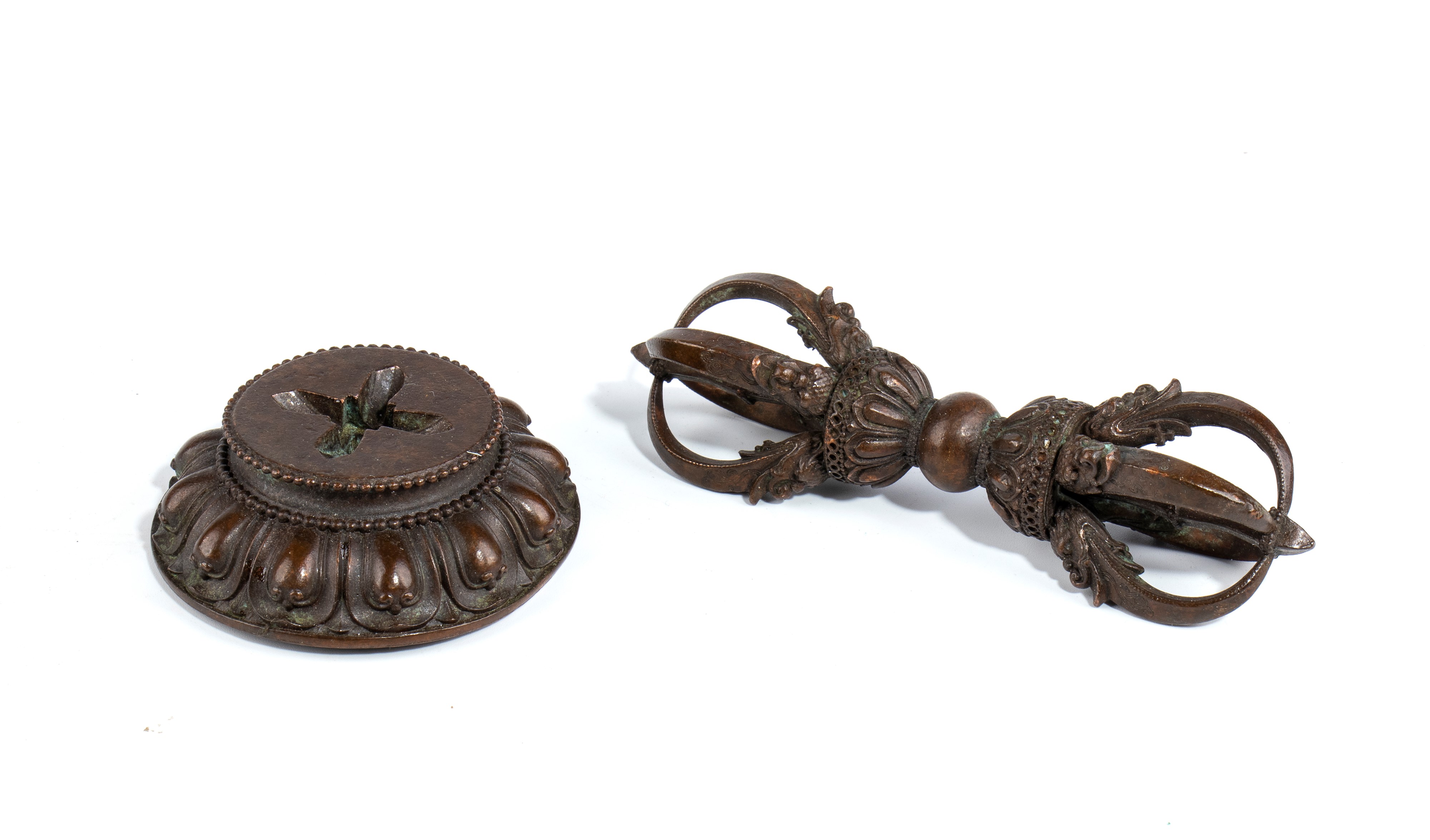 Vajra rituale, Tibet