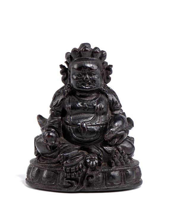  Figura di Caishen, Cina