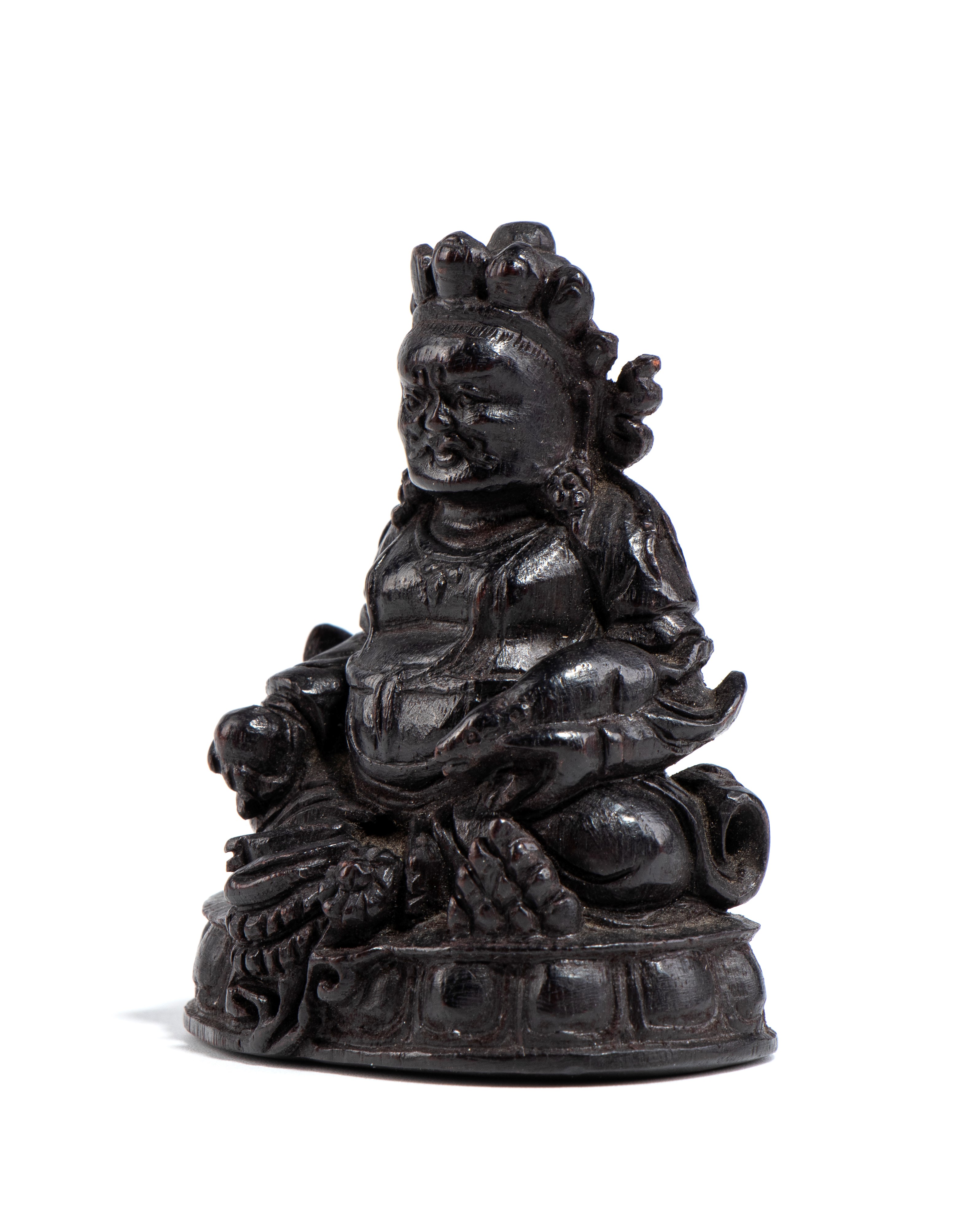 Figura di Caishen, Cina