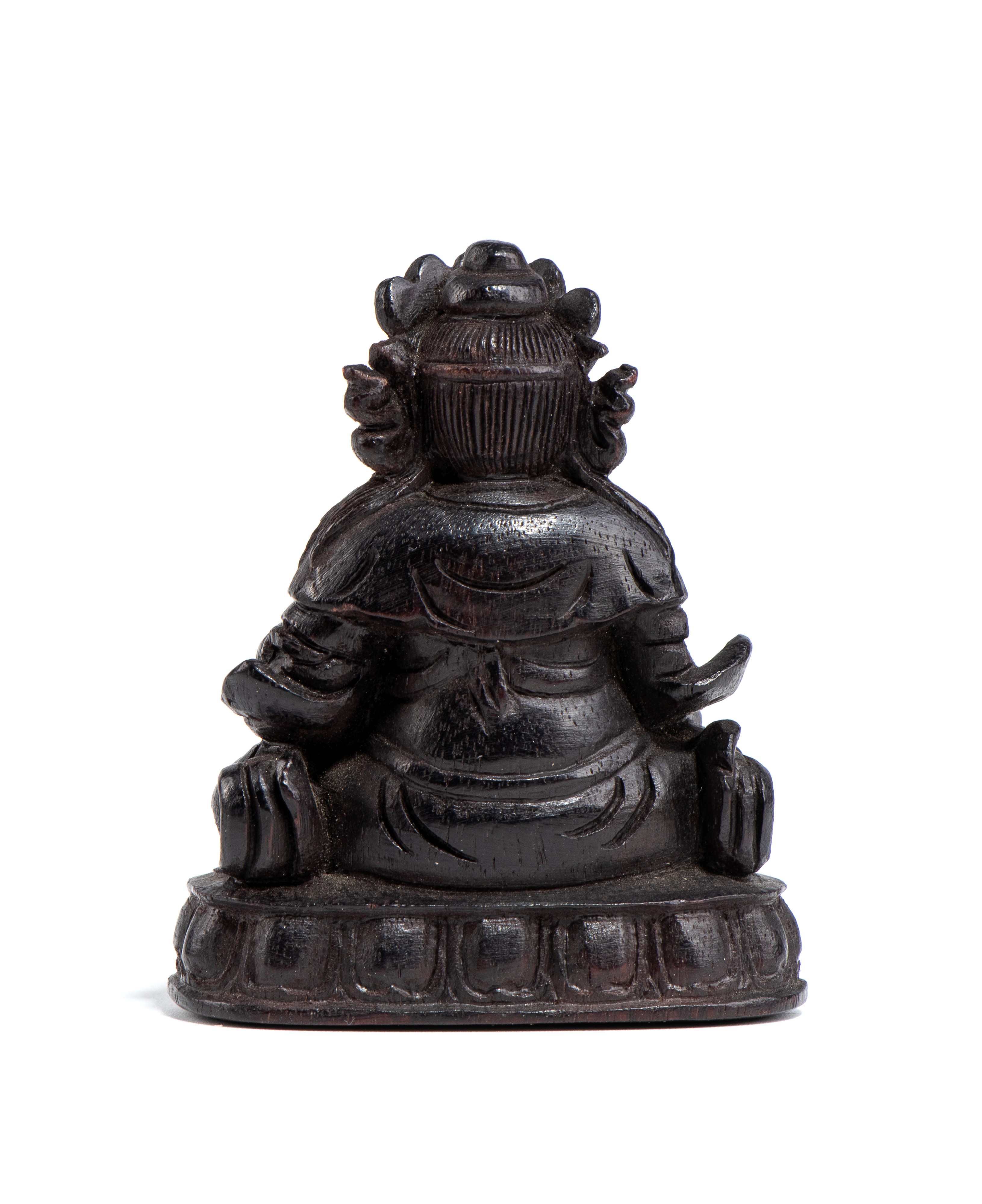 Figura di Caishen, Cina