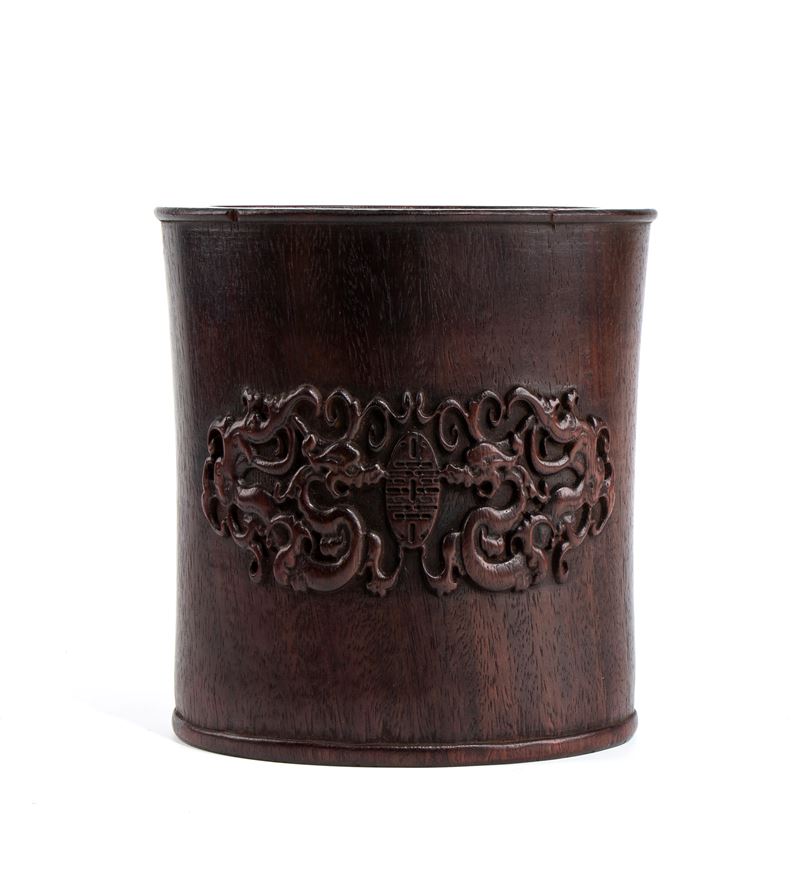 Porta-pennelli, Cina