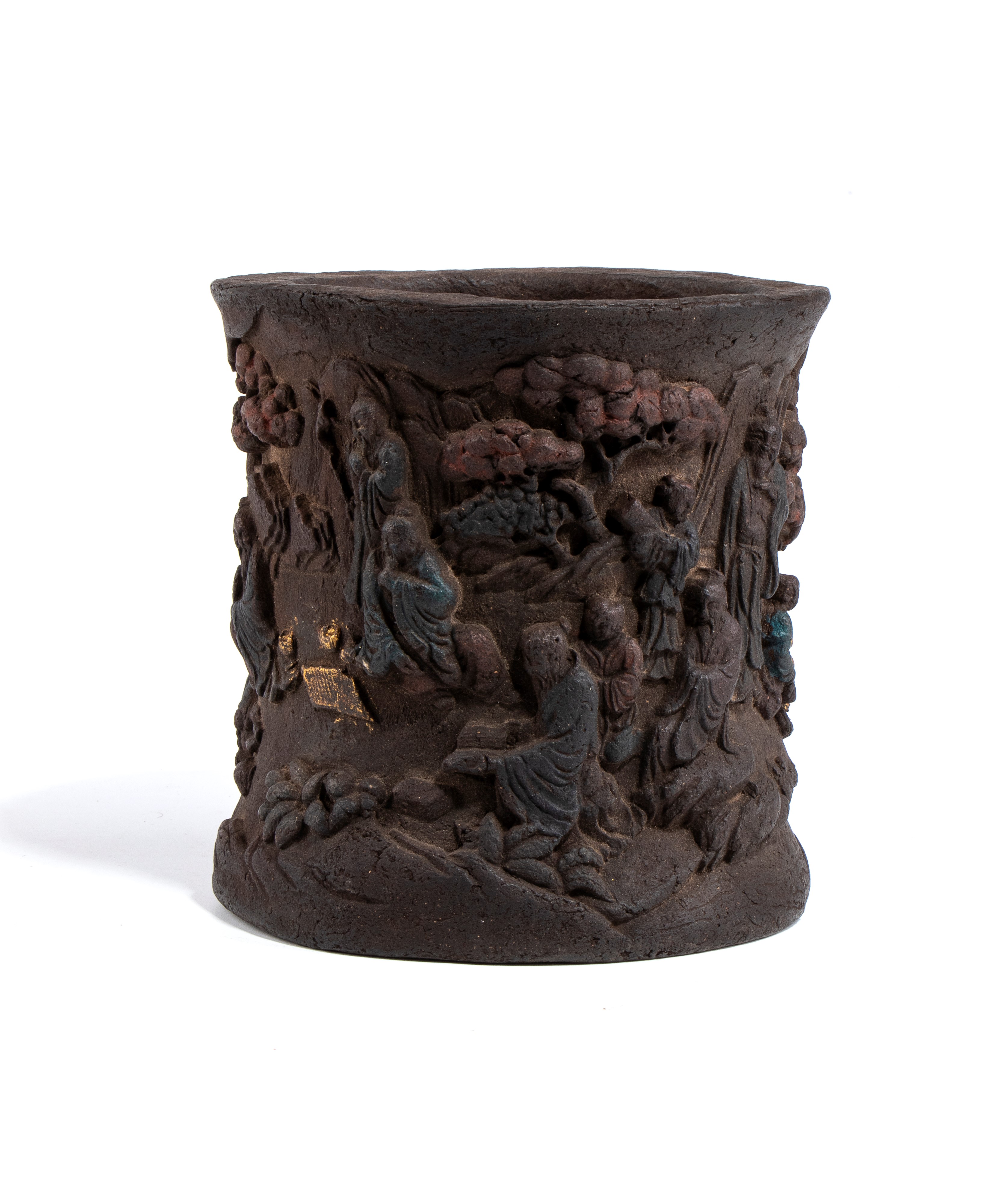 Porta-pannelli, Cina