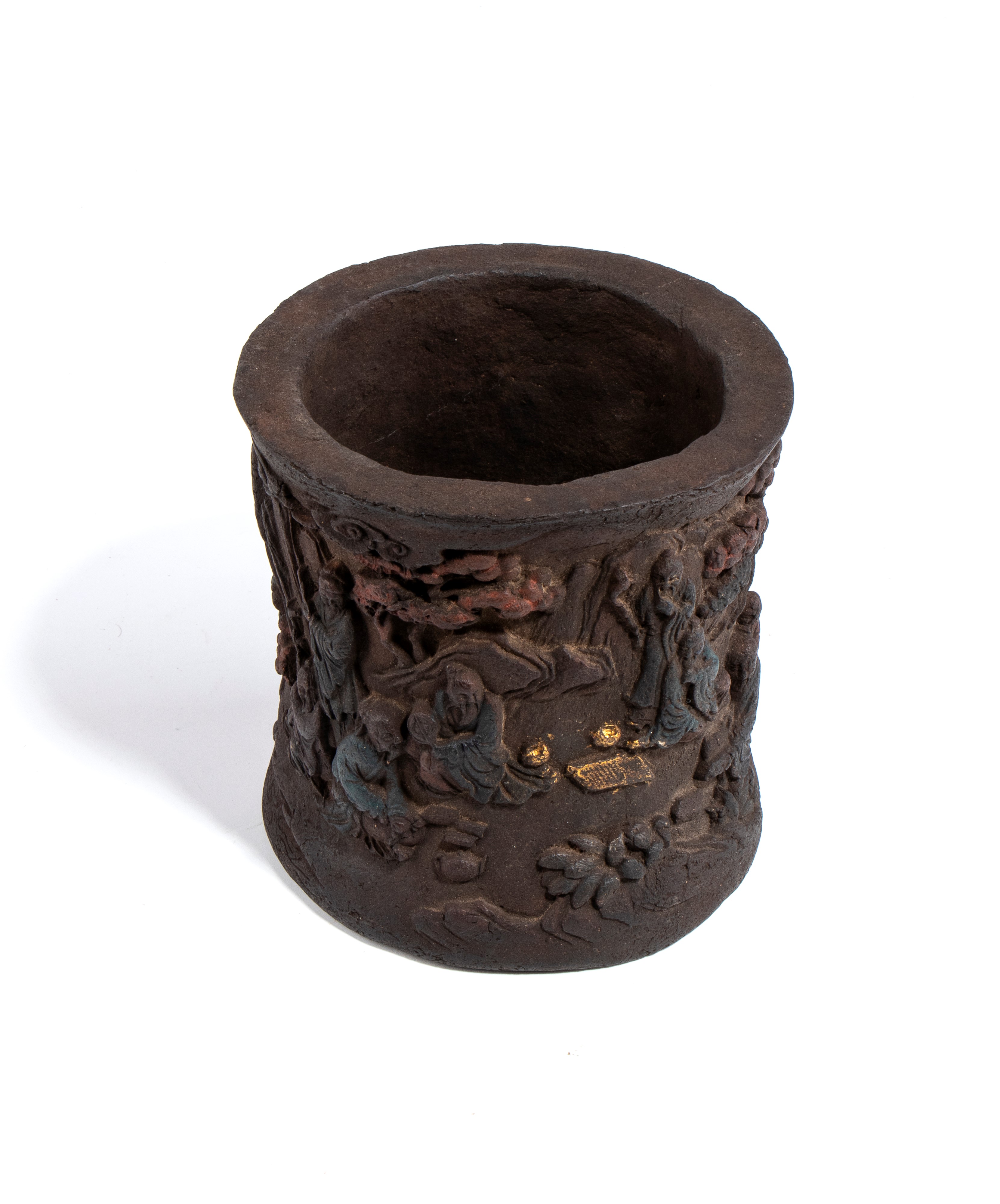 Porta-pannelli, Cina