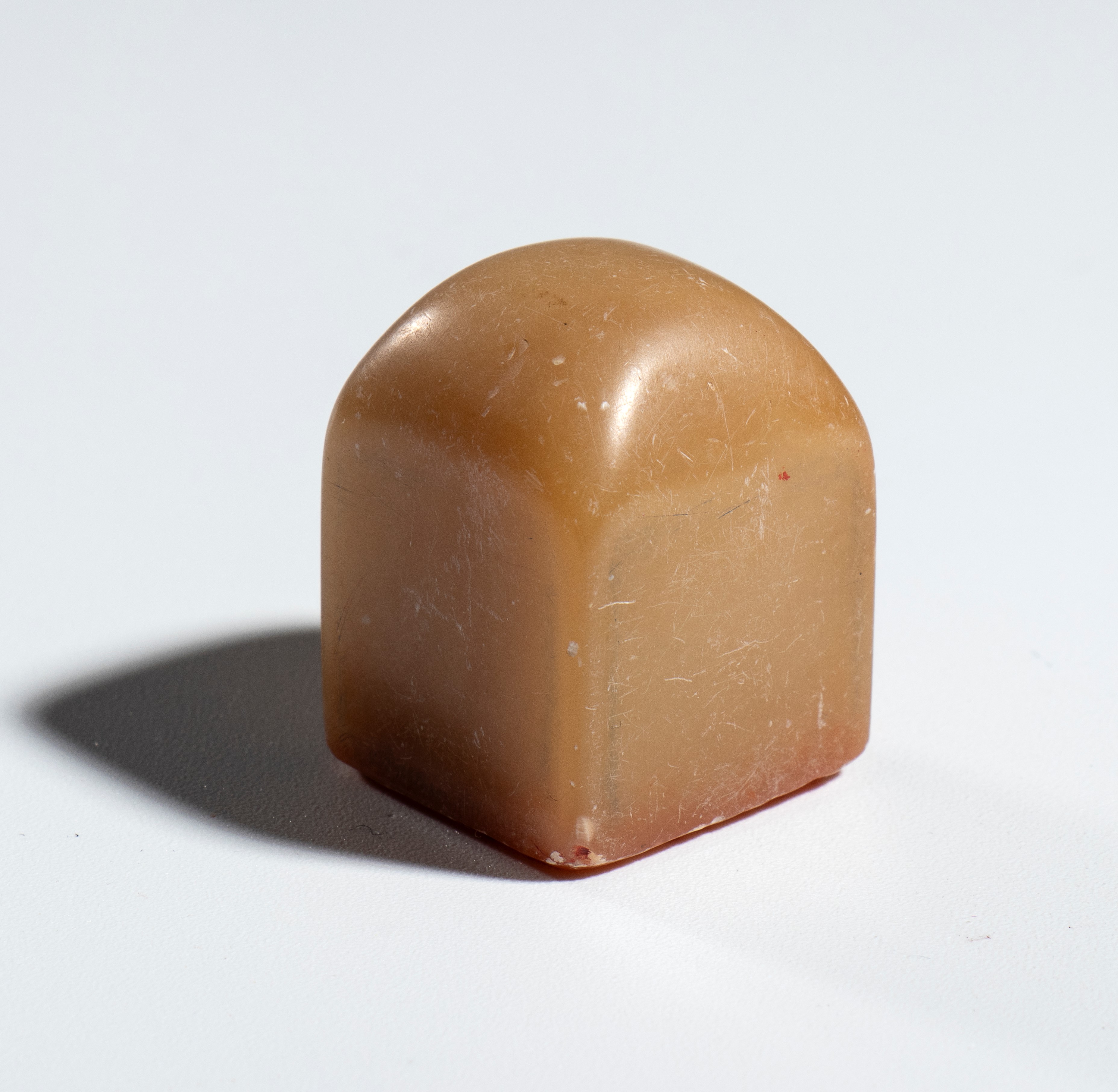 Sigillo in pietra Shoushan, Cina