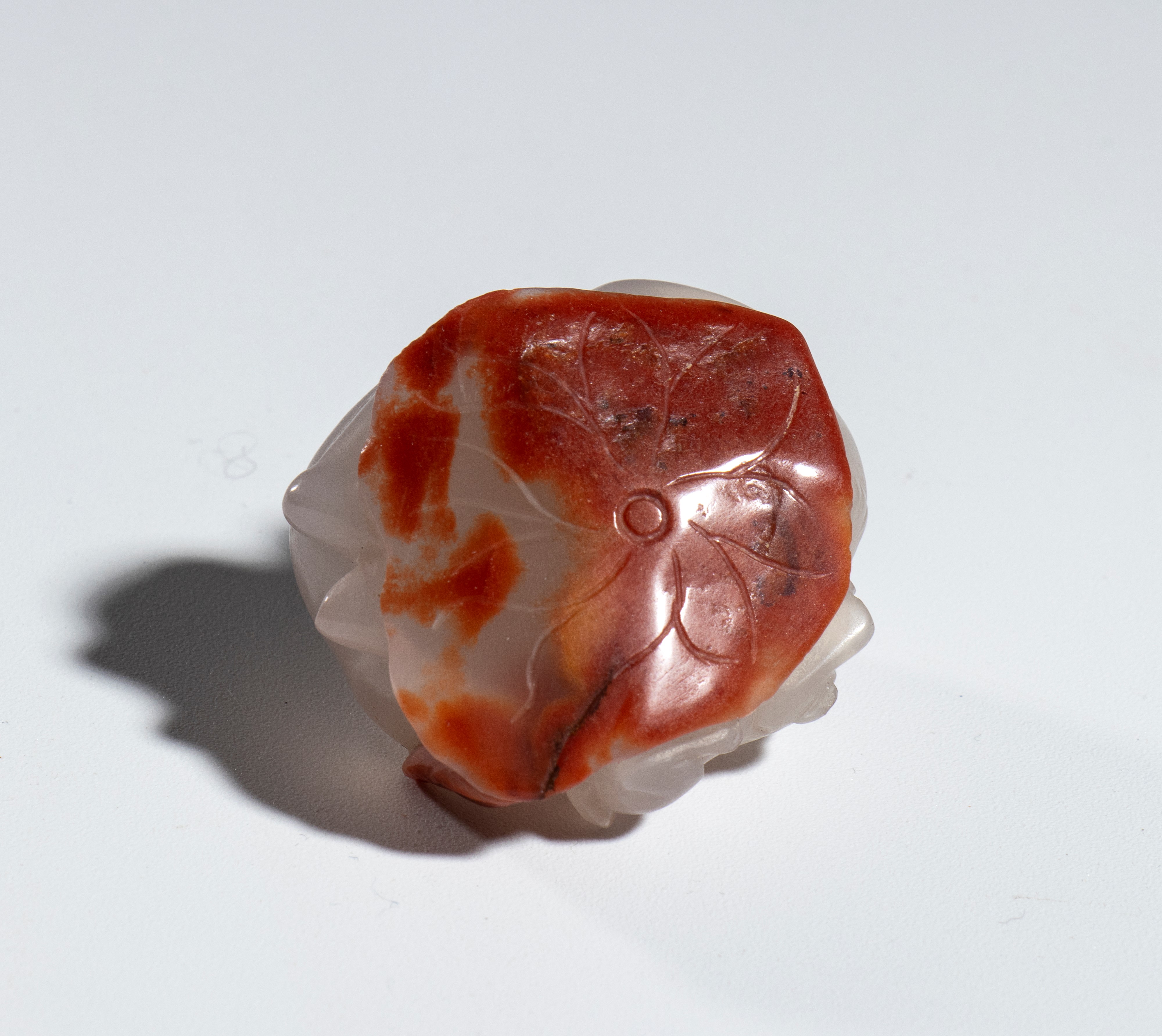 Figure in giada, Cina