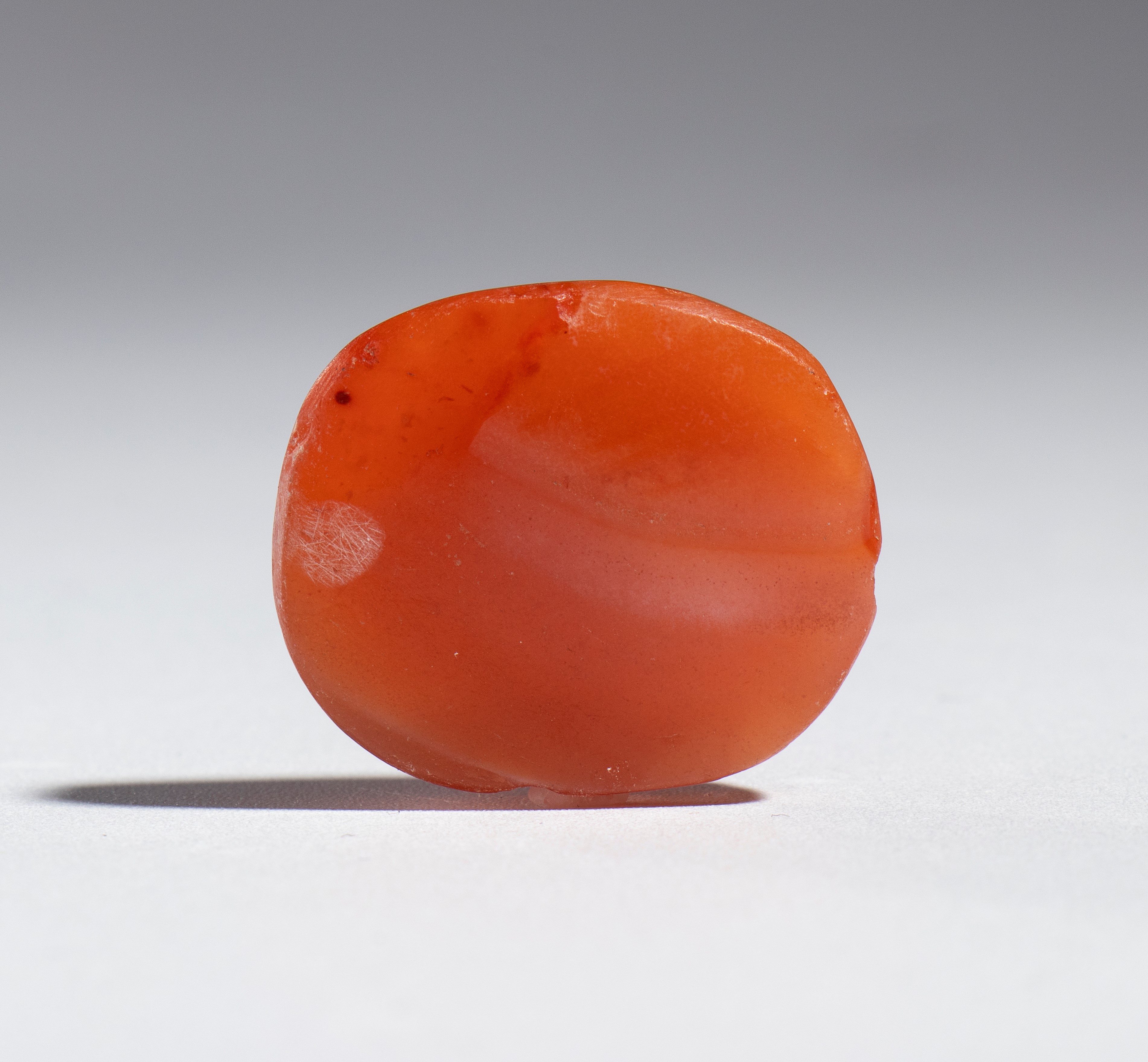 Sigillo Sasanide realizzato in agata, Iran