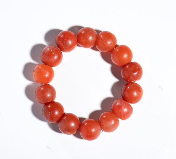 Yao Shi Agate Necklace China