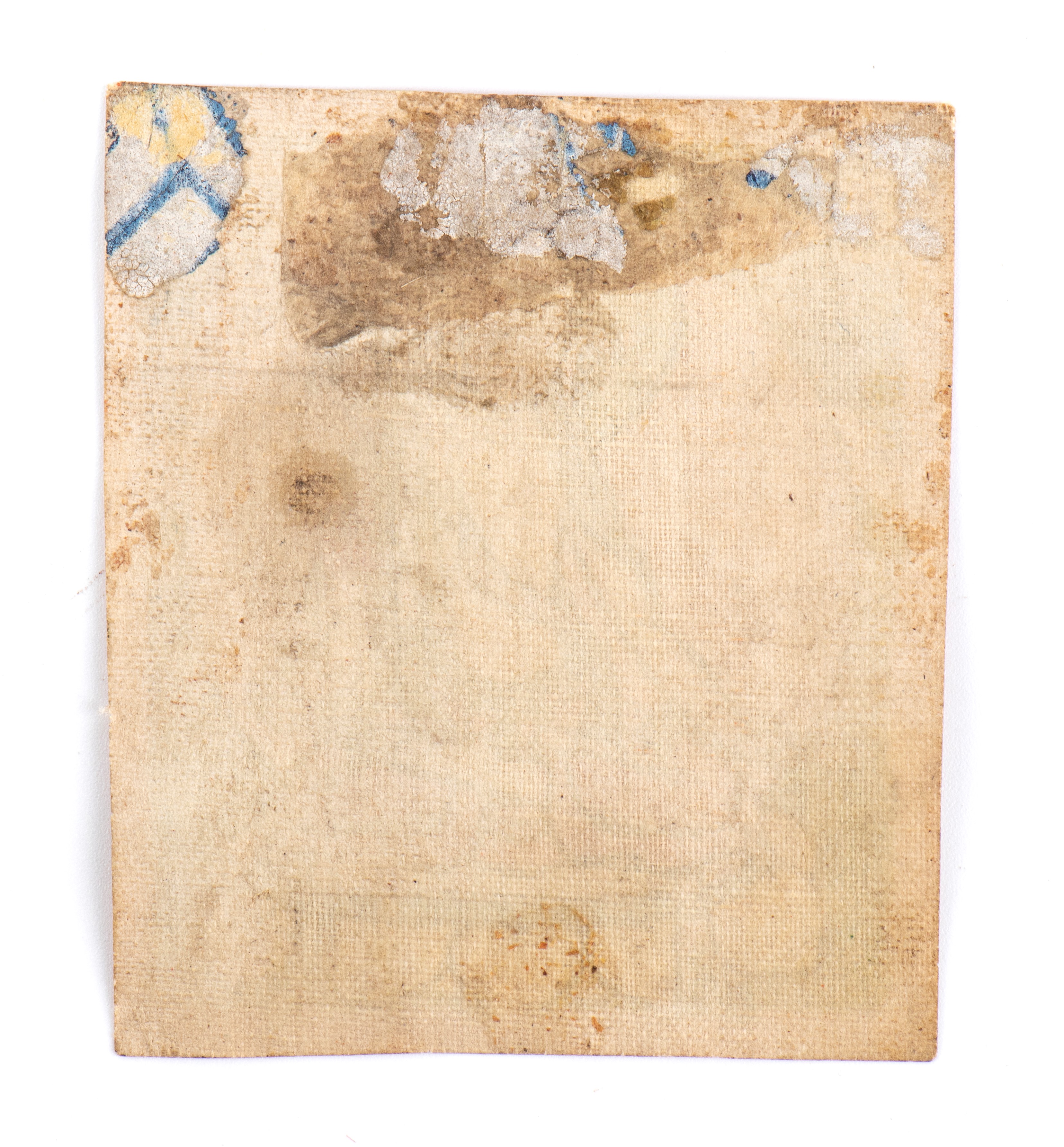 Piccolo tankha, Tibet