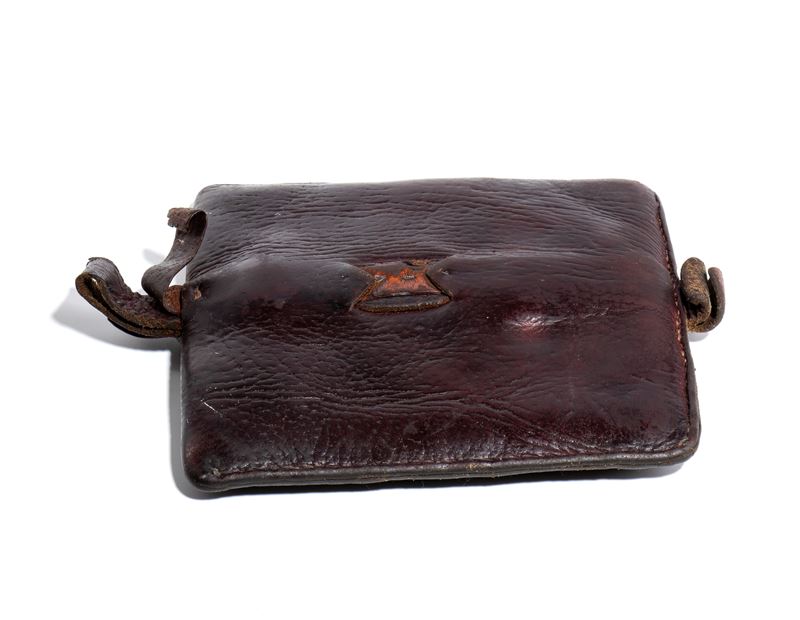 Borsa in pelle, Cina