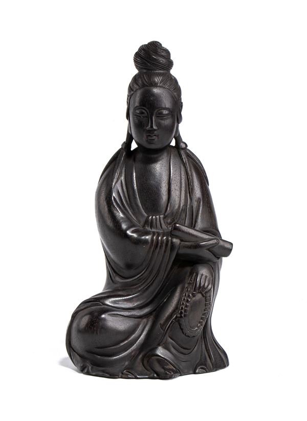 Figura di Bodhisattva, Cina