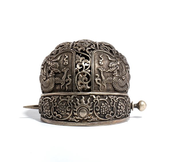 Diadema per capelli in rame , Cina