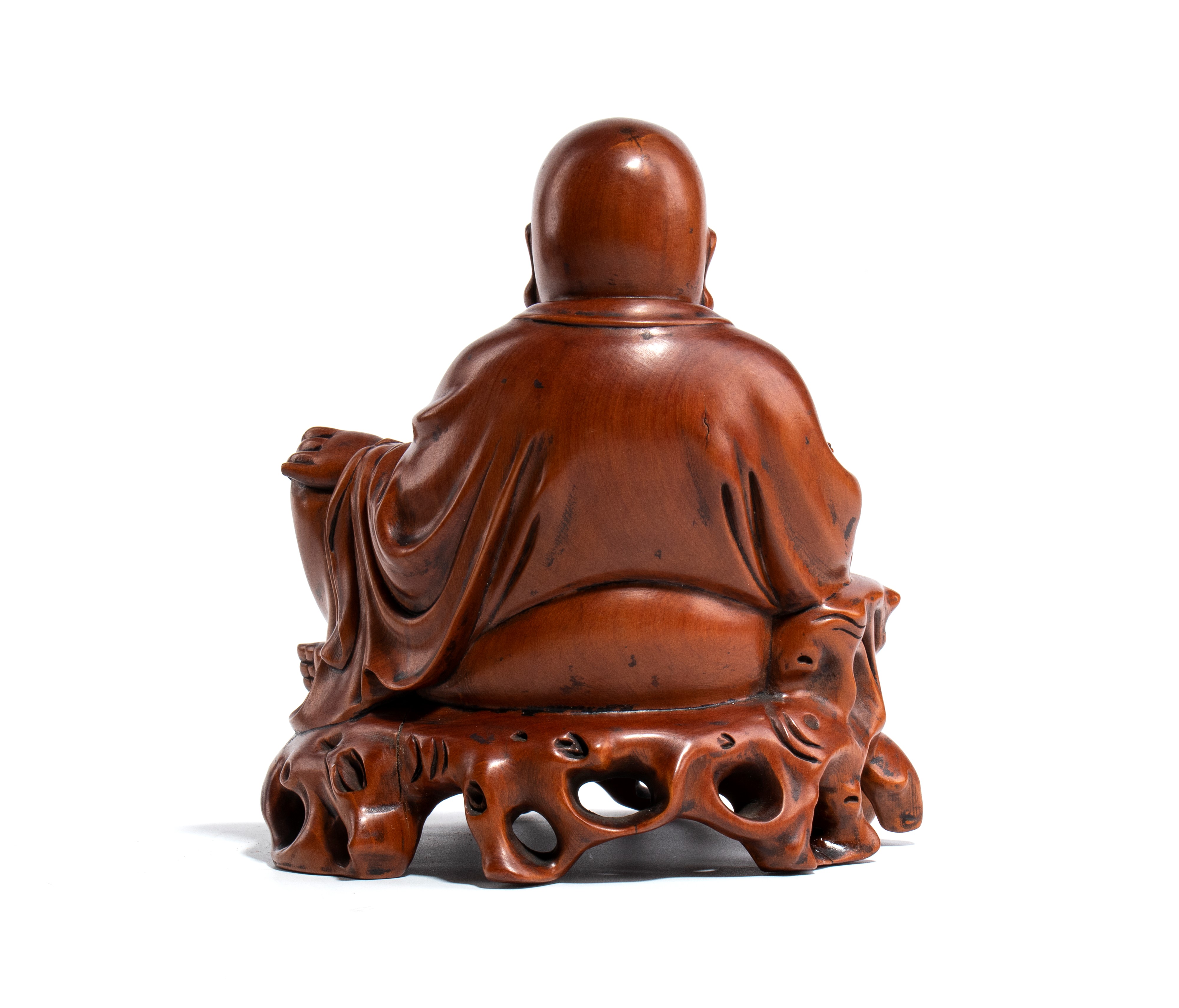 Figura di Arhat, Cina