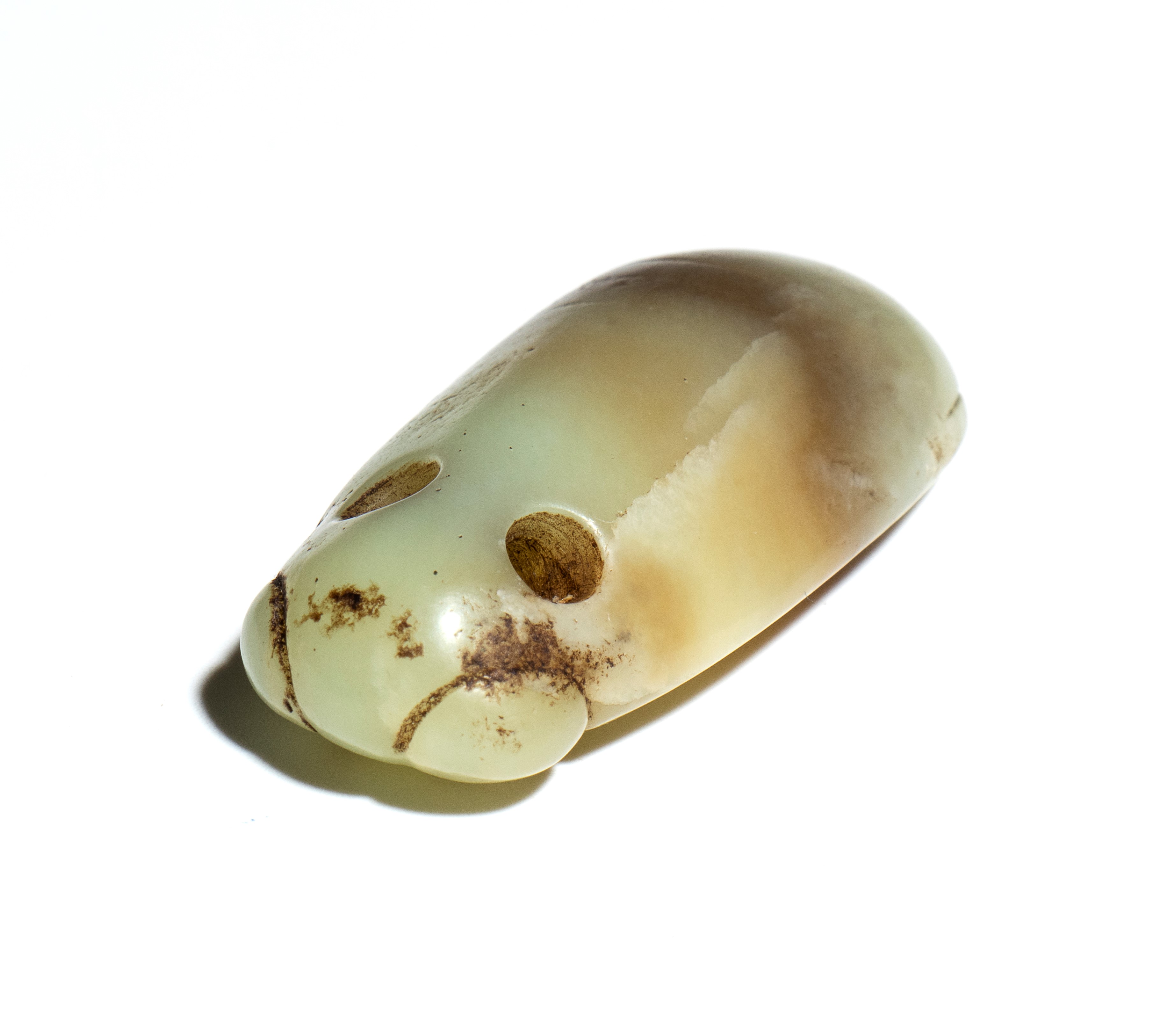 Cina, Cicala in giada, dinastia Qing, XIX secolo