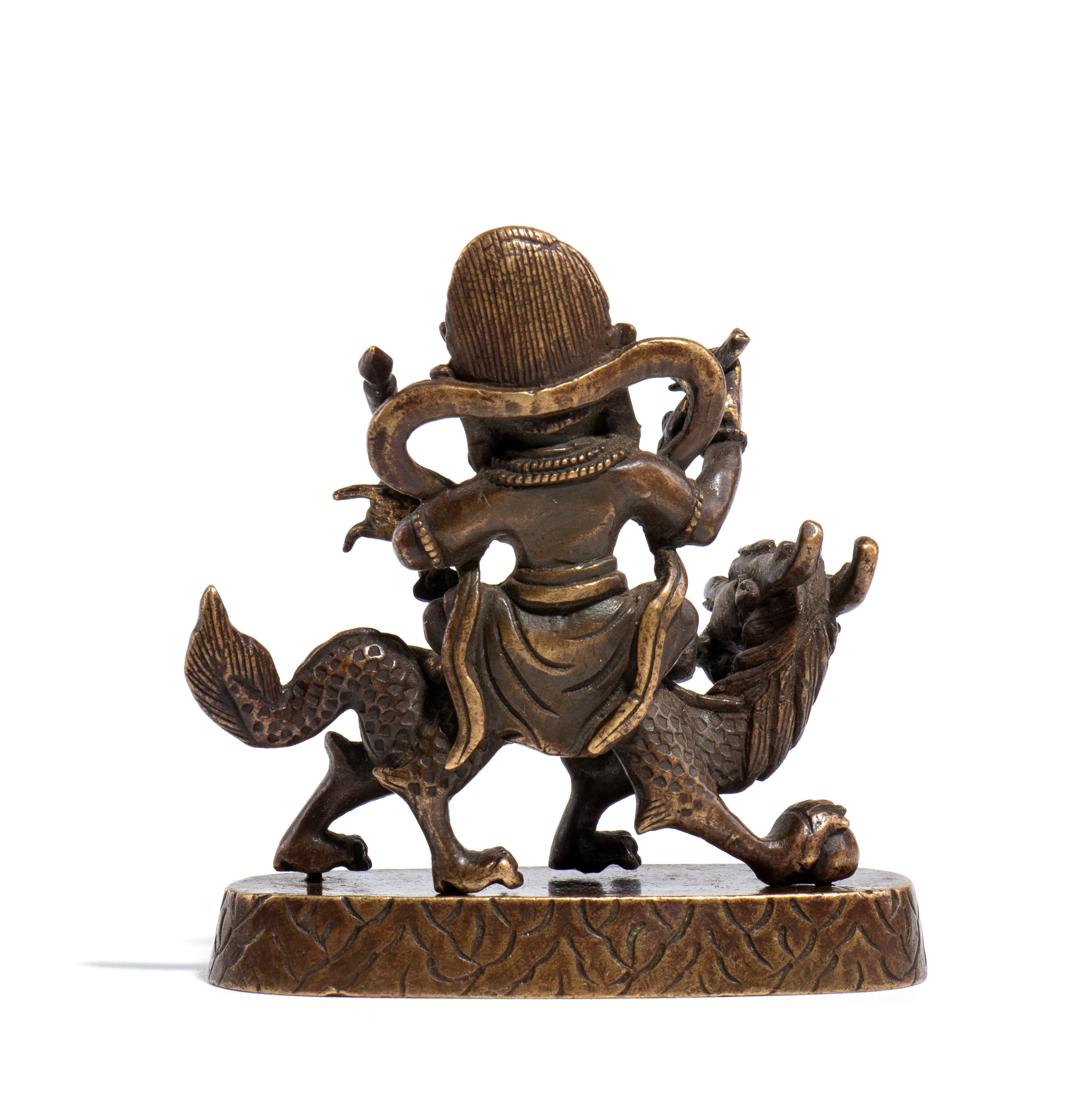 Figura di Caishen, Cina