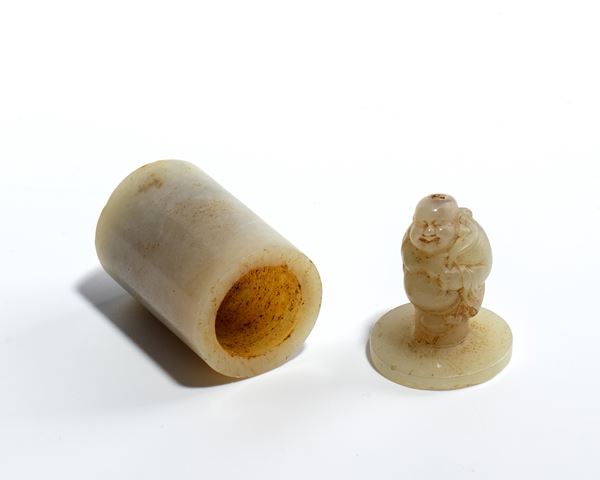 Ornamento di giada, Cina 