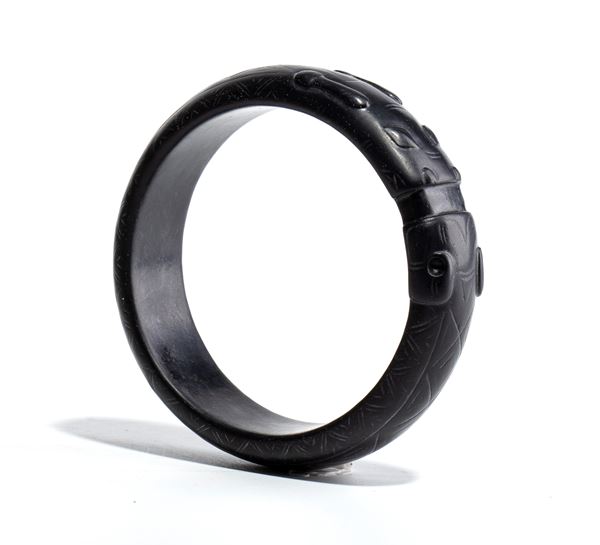 Bracciale in giada, Cina