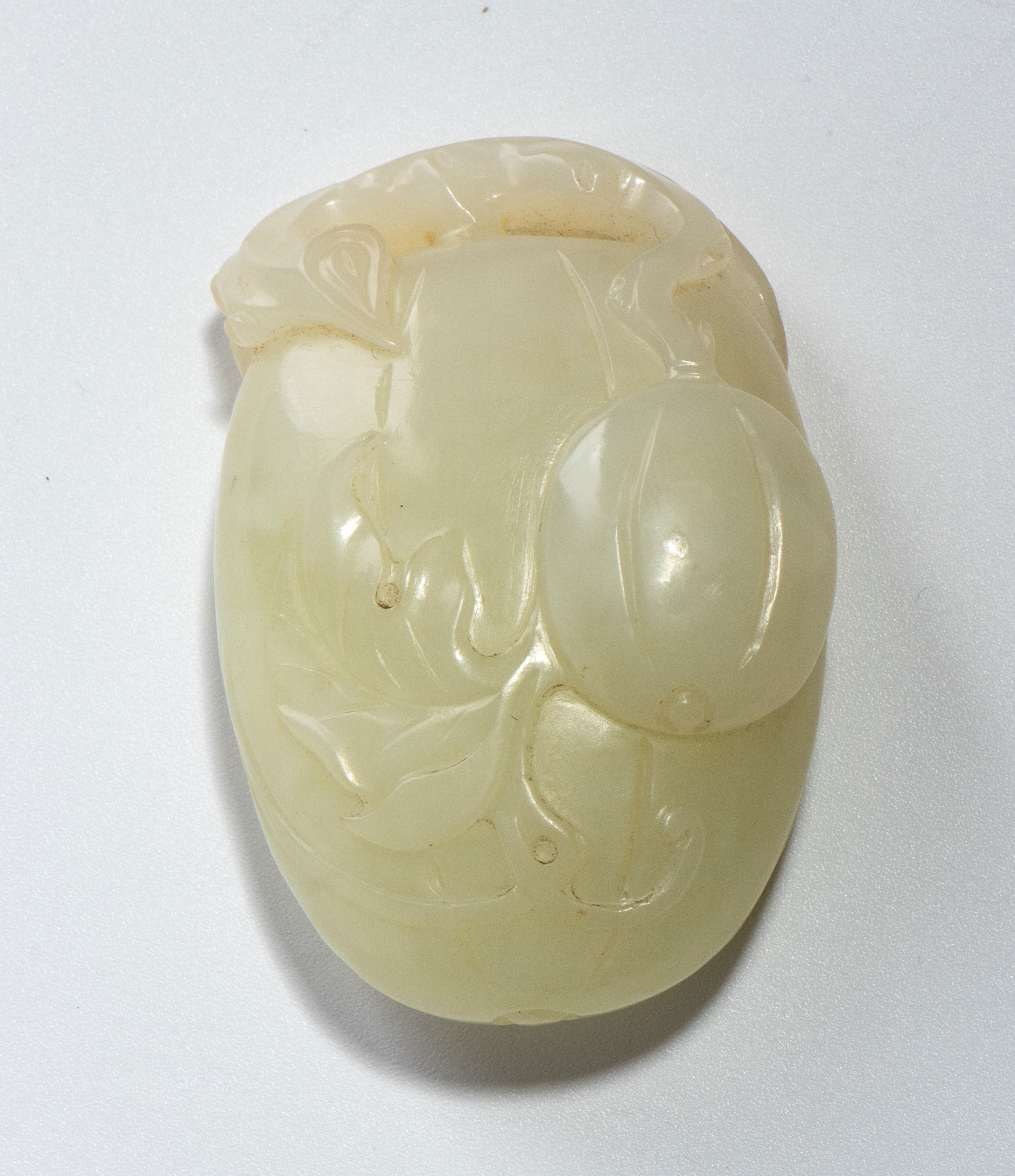 Ornamento pendente in giada, Cina