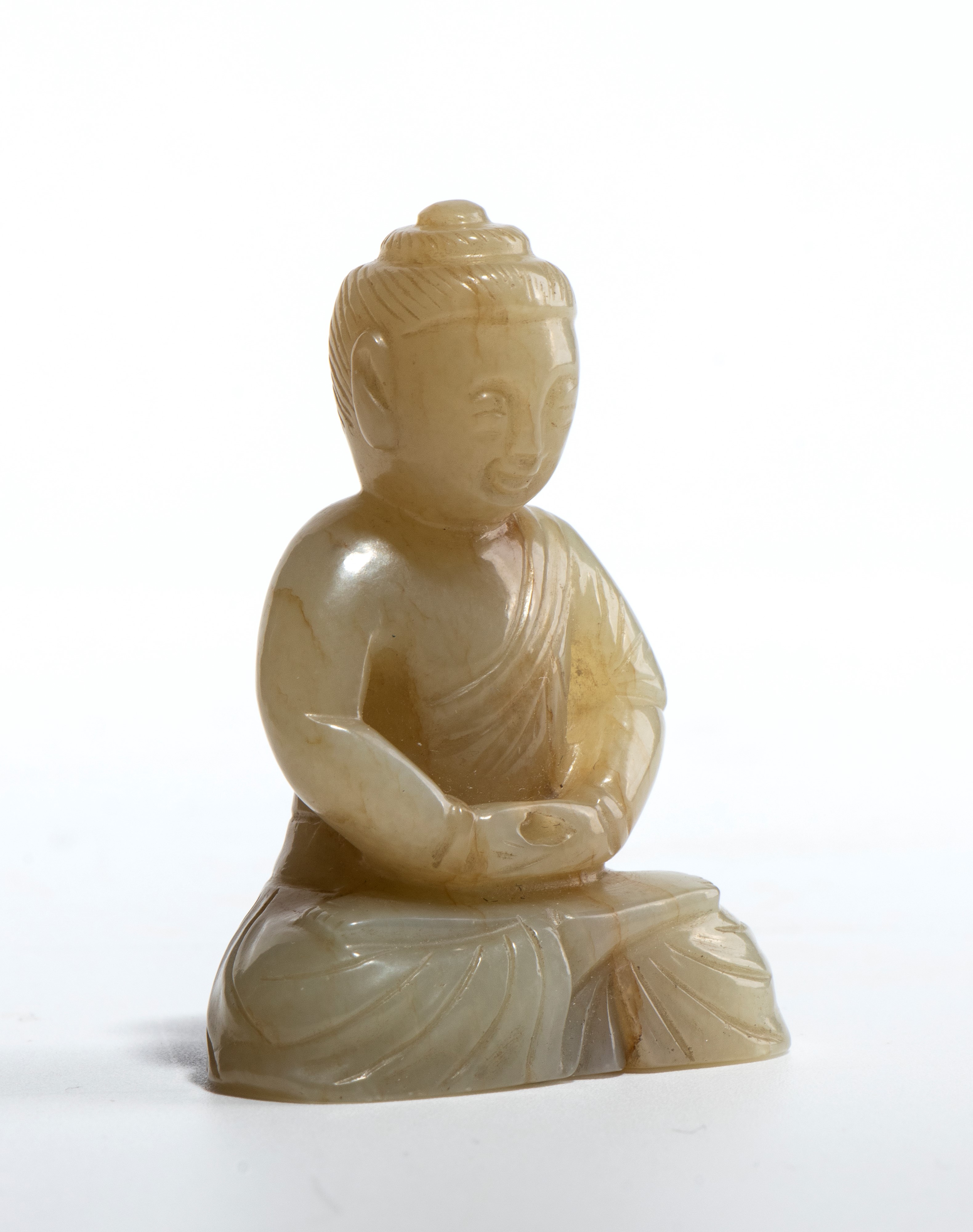 Intaglio in giada, Cina