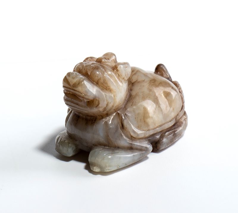 Intaglio in giada, Cina