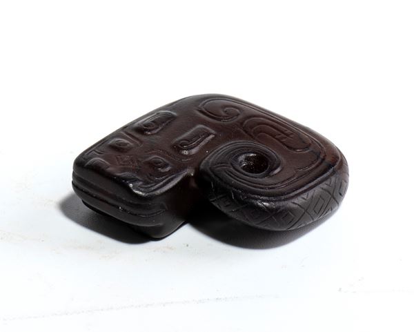 Drago in giada, Cina